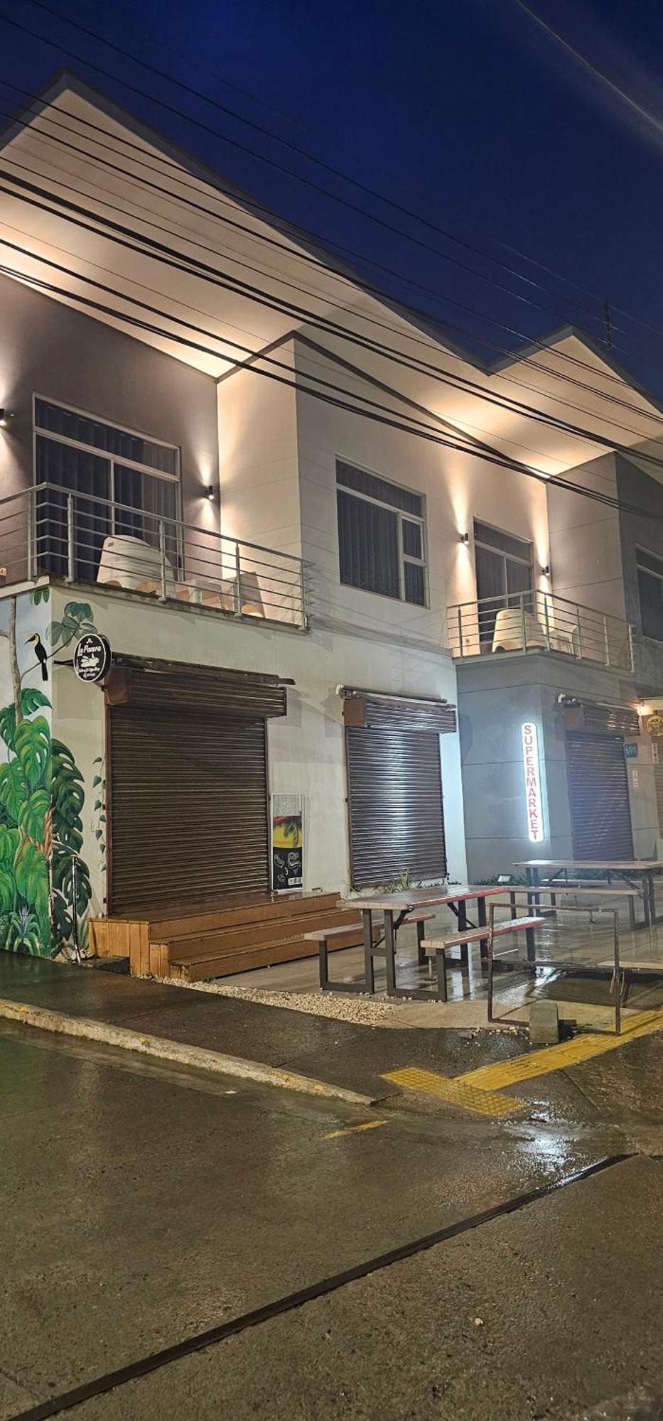 Pura vida apartments Quepos Exterior foto